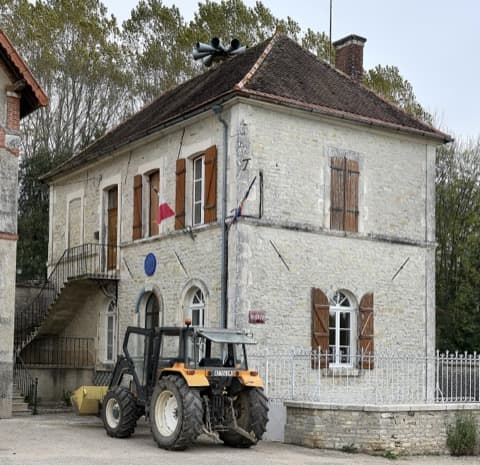Ramoneur Annay-sur-Serein