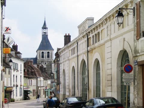 Ramoneur Brienon-sur-Armançon