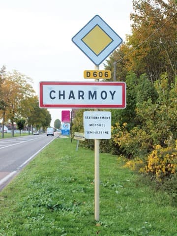 Ramoneur Charmoy