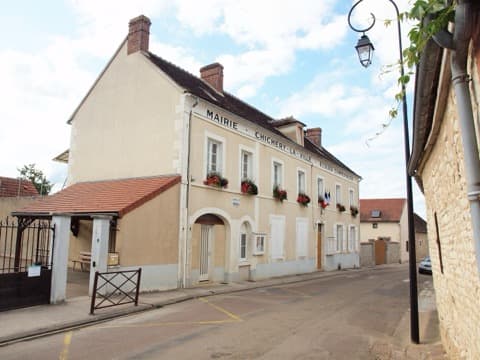 Ramoneur Chichery