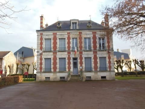 Ramoneur Coulanges-la-Vineuse