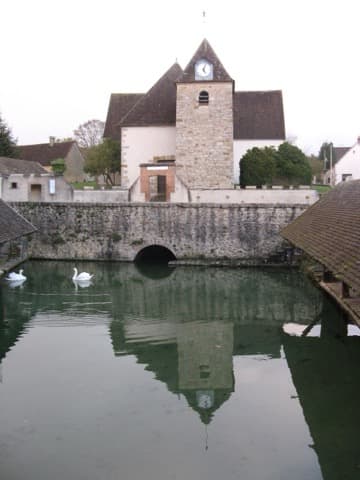 Ramoneur Fontaine-la-Gaillarde