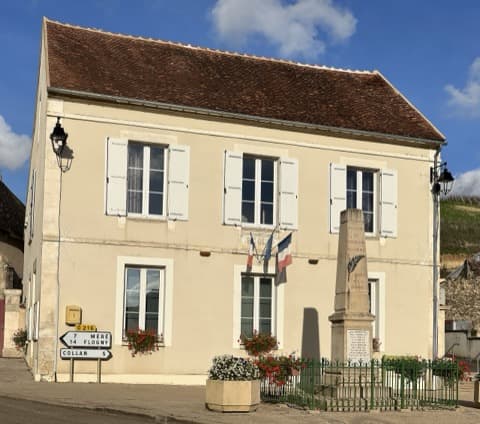 Ramoneur Fontenay-près-Chablis
