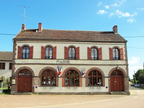 Ramoneur Les Ormes