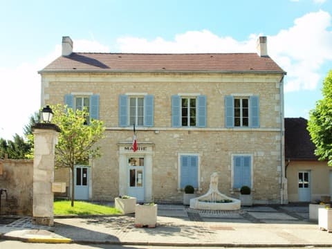 Ramoneur Mailly-la-Ville