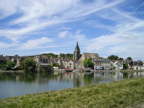 Ramoneur Pont-sur-Yonne