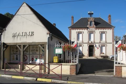 Ramoneur Saligny
