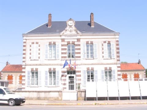 Ramoneur Vergigny