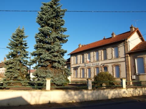 Ramoneur Villebougis
