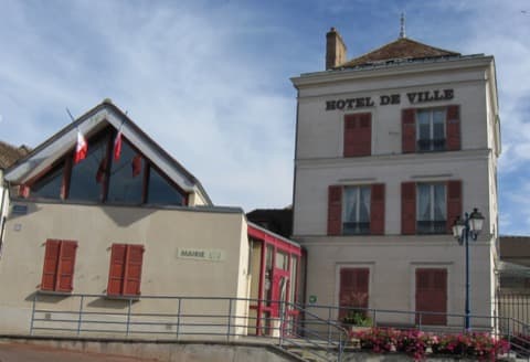 Ramoneur Villeneuve-la-Guyard